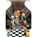 Kingdom Hearts II Silver n. 6