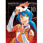 Shangri-La Frontier n° 10 Bundle Expansion Pass