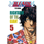 Bleach n° 05 - Ristampa