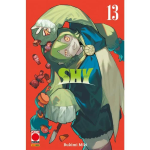 Shy n° 13