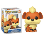 POP Vinyl Figure - Games Pokemon 597 - Growlithe