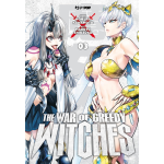 The War of Greedy Witches n° 03