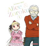 Alice & Zoroku n° 01