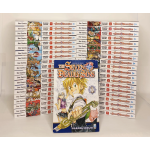 The Seven Deadly Sins - Serie Completa 1/41