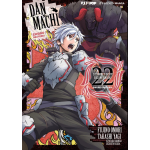 Danmachi - Sword Oratoria n° 22 