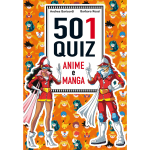 501 Quiz Anime e Manga