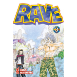 Rave - The Groove Adventure - New Edition n° 03 