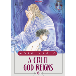 Moto Hagio Collection - A Cruel God Reigns n° 06