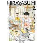 Keigo Shinzo: Hirayasumi n° 02