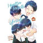 I Quattro Fratelli Yuzuki n° 10 