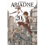 Ariadne in the Blue Sky n° 20 