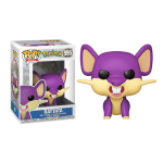 POP Vinyl Figure - Games Pokemon 595 - Rattata