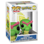 POP Vinyl Figure - Games Pokemon 848 - Caterpie