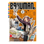 Bakuman n° 02 Nuova Edizione 