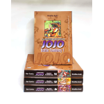 Le Bizzarre Avventure Di Jojo 2 - Battle Tendency - Serie Completa 1/4