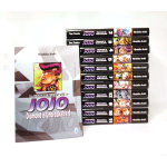Le Bizzarre Avventure Di Jojo 4 - Diamond is Unbreakable - Serie Completa 1/12