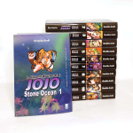 Le Bizzarre Avventure Di Jojo 6 - Stone Ocean - Serie Completa 1/11