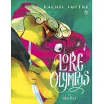 Lore Olympus - 4 Regole