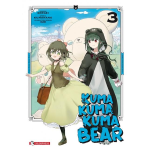 Kuma Kuma Kuma Bear n° 03