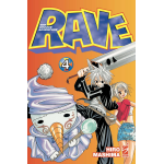 Rave - The Groove Adventure - New Edition n° 04