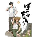 Barakamon n° 05