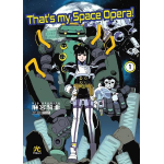 That's my Space Opera n° 01