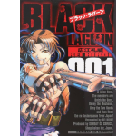 Black Lagoon n° 01 - Tankobon Originale Giapponese