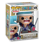 POP Vinyl Figure - Animation One Piece 1476 - Franosuke