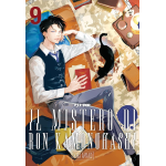 Il Mistero di Ron Kamonohashi n° 09 