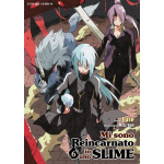 Mi sono reincarnato in uno slime n° 06 Light Novel 