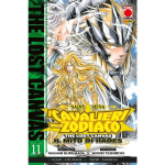 Saint Seiya - I cavalieri dello zodiaco - The lost canvas Il mito di Hades n° 11