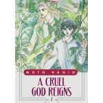 Moto Hagio Collection - A Cruel God Reigns n° 07 