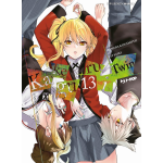 Kakegurui Twin n° 13 