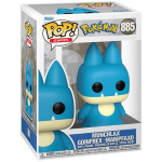 POP Vinyl Figure - Games Pokemon 885 - Munchlax
