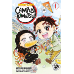 Demon Slayer - Campus Kimetsu! n° 01