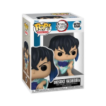 POP Vinyl Figure - Animation Demon Slayer 1532 - Inosuke Hashibira - Arrivo Stimato GIUGNO