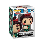 POP Vinyl Figure - Animation Demon Slayer 1530 - Tanjiro (Kimono) - Arrivo Stimato APRILE 2024