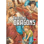 Drifting Dragons n° 15 