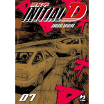 Initial D n° 07 