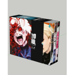Tokyo Ghoul - Deluxe Box n° 02 - Voll. 5/7 