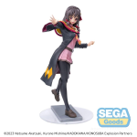 Figure Konosuba - An explosion on this wonderful world! - Yunyun - PVC Statue 19 cm