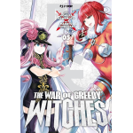 The War of Greedy Witches n° 05