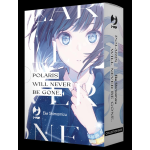 Polaris Will Never Be Gone - Box Serie Completa 1/3