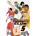 Haikyu!! - L'Asso Del Volley - Club n° 05