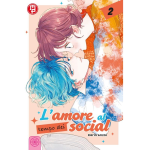 L'amore al tempo dei social n° 02 