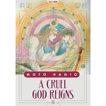 Moto Hagio Collection - A Cruel God Reigns n° 08
