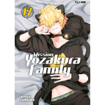 Mission: Yozakura Family n° 17