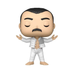 POP Vinyl Figure - Rocks Queen 375 - Freddie Mercury 