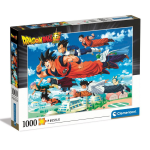 Dragon Ball Super Jigsaw Puzzle Heroes (1000 pezzi) 70x50cm