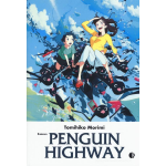 Penguin Highway - Romanzo